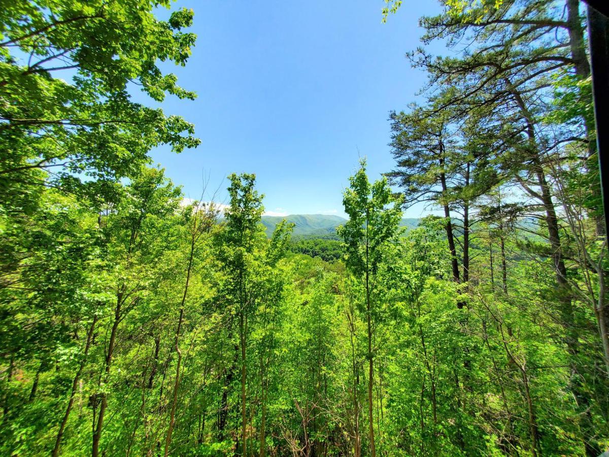 Mountain Ridge Villa Pigeon Forge Exterior foto