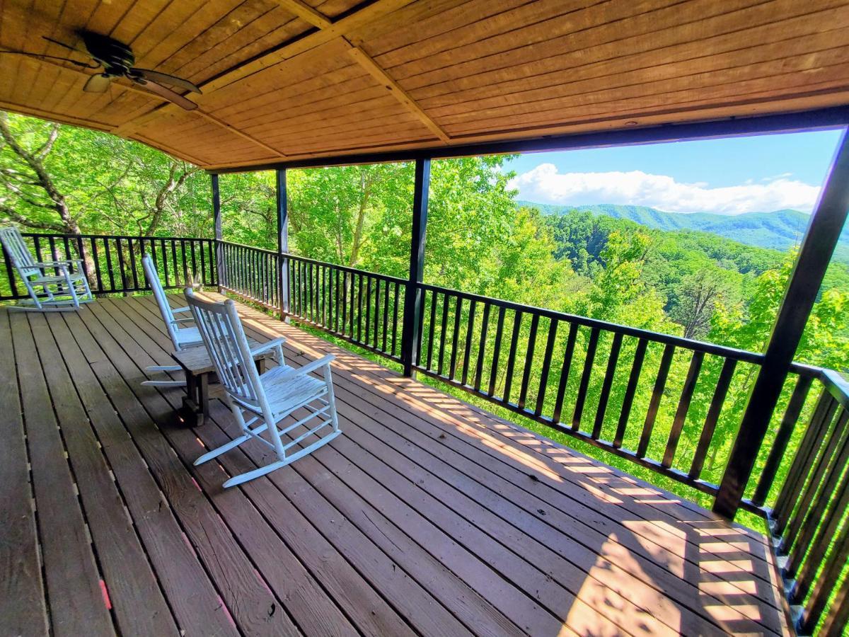Mountain Ridge Villa Pigeon Forge Exterior foto