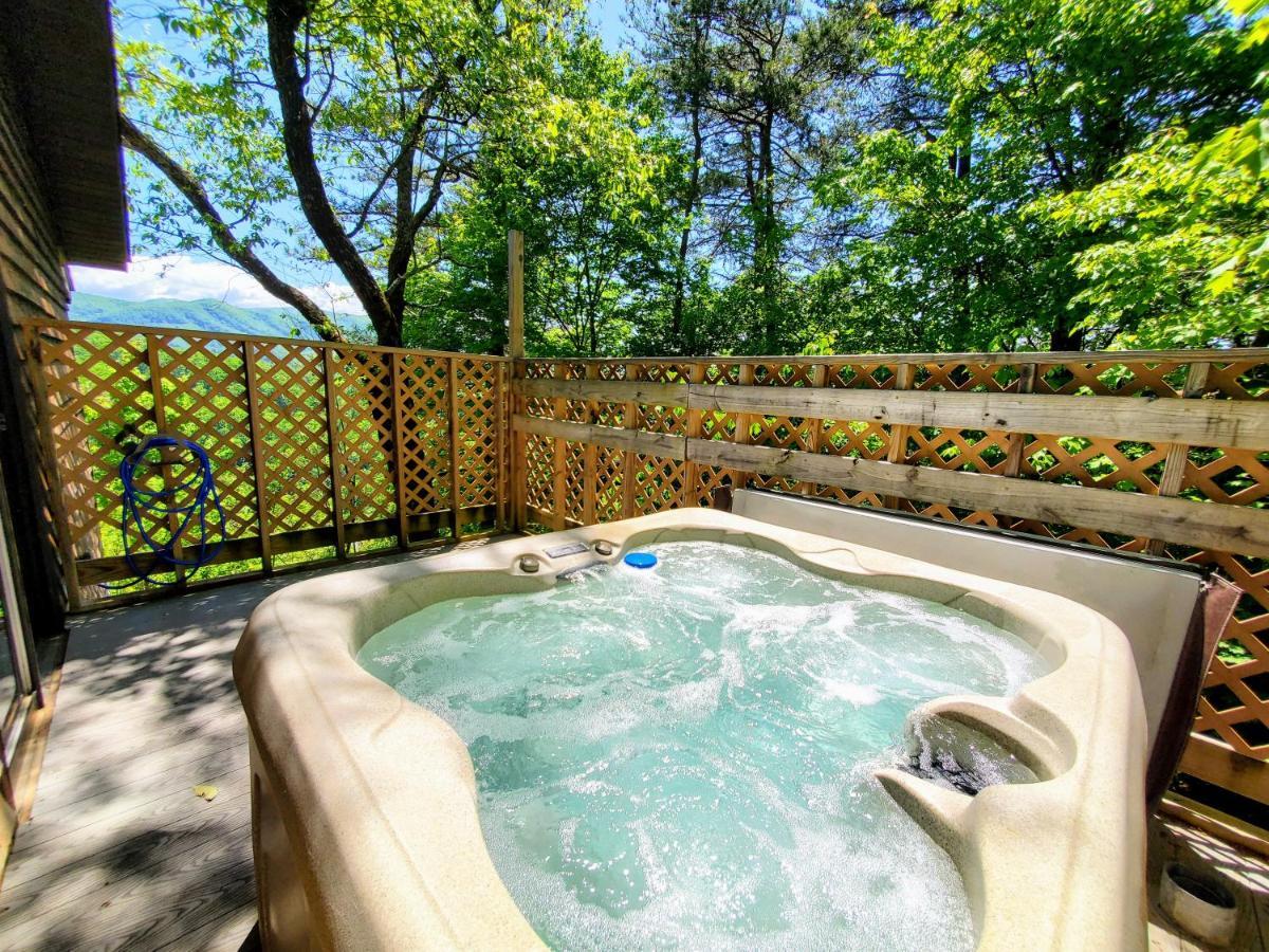 Mountain Ridge Villa Pigeon Forge Exterior foto